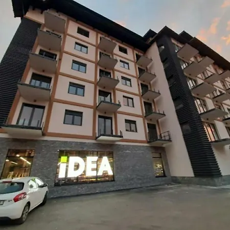 דירה Lux Popovic *