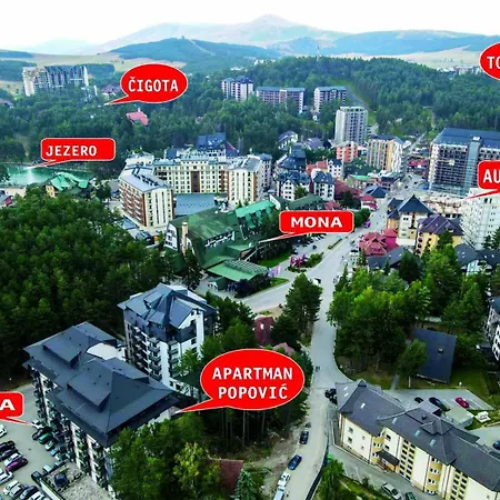 Lux Popovic * Zlatibor
