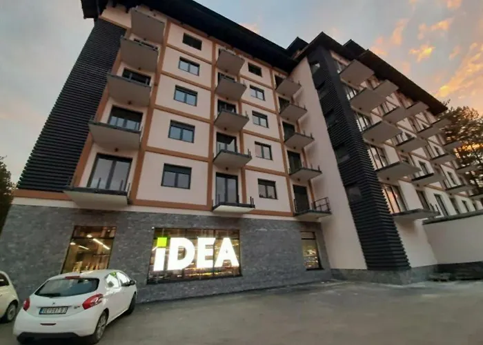 Apartament Lux Popovic *