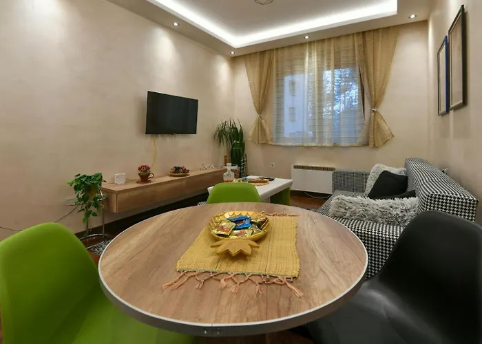 Lux Popovic Apartament *