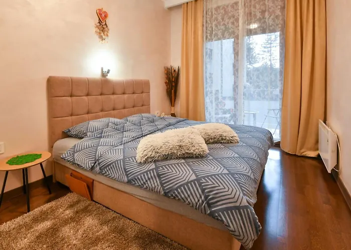 Apartament Lux Popovic *