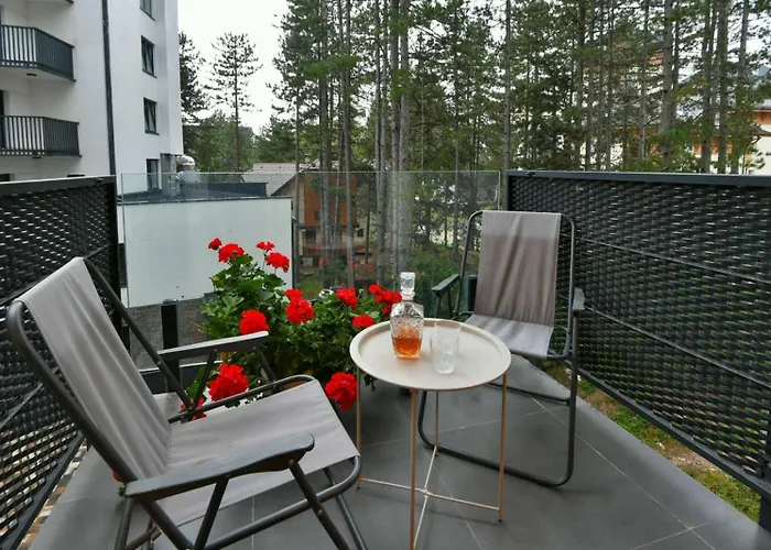 Lux Popovic Apartament