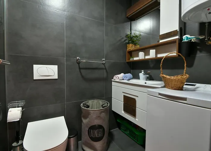 Apartament Lux Popovic